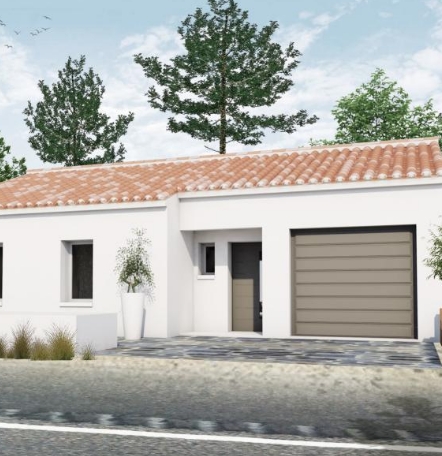 MILCENDEAU SAS LA GRIFFE Constructeur De Maisons En Vendee 85 Energies Renouvelable
